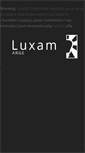 Mobile Screenshot of luxam.at